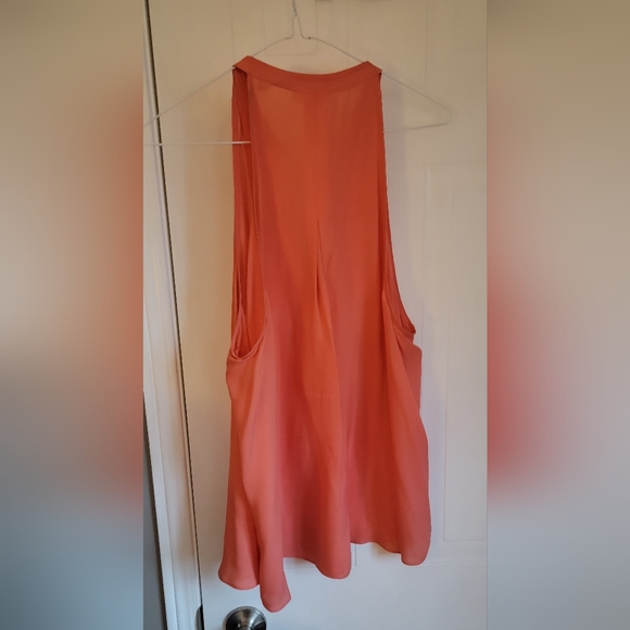 A.L.C Silk Tank Size 12 - Picture 4 of 4